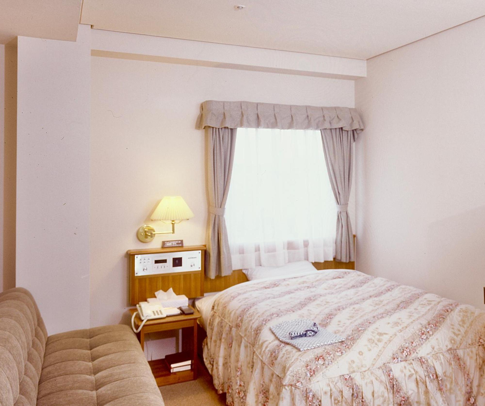 Okayama Universal Hotel Annex Dış mekan fotoğraf