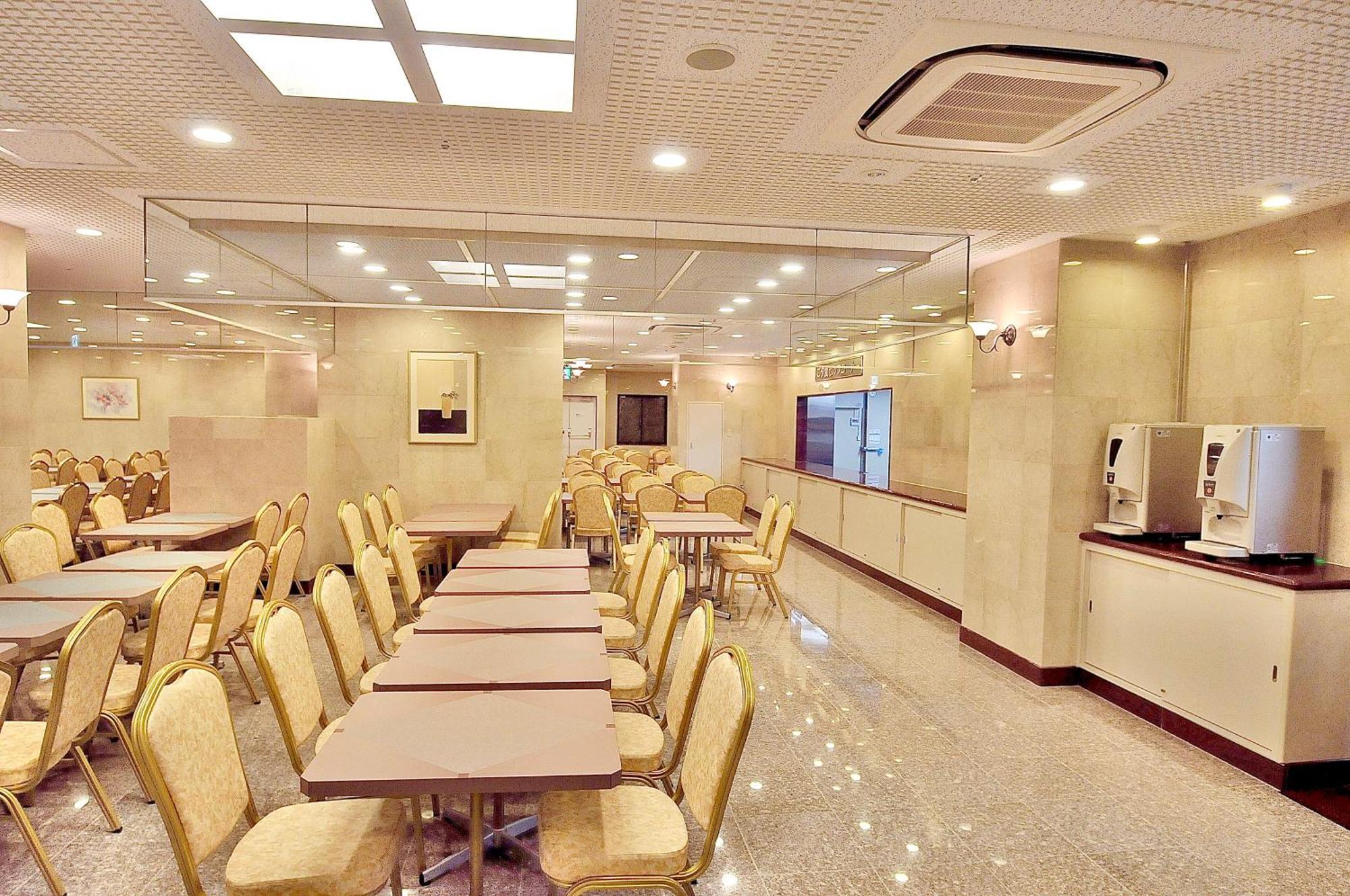 Okayama Universal Hotel Annex Dış mekan fotoğraf