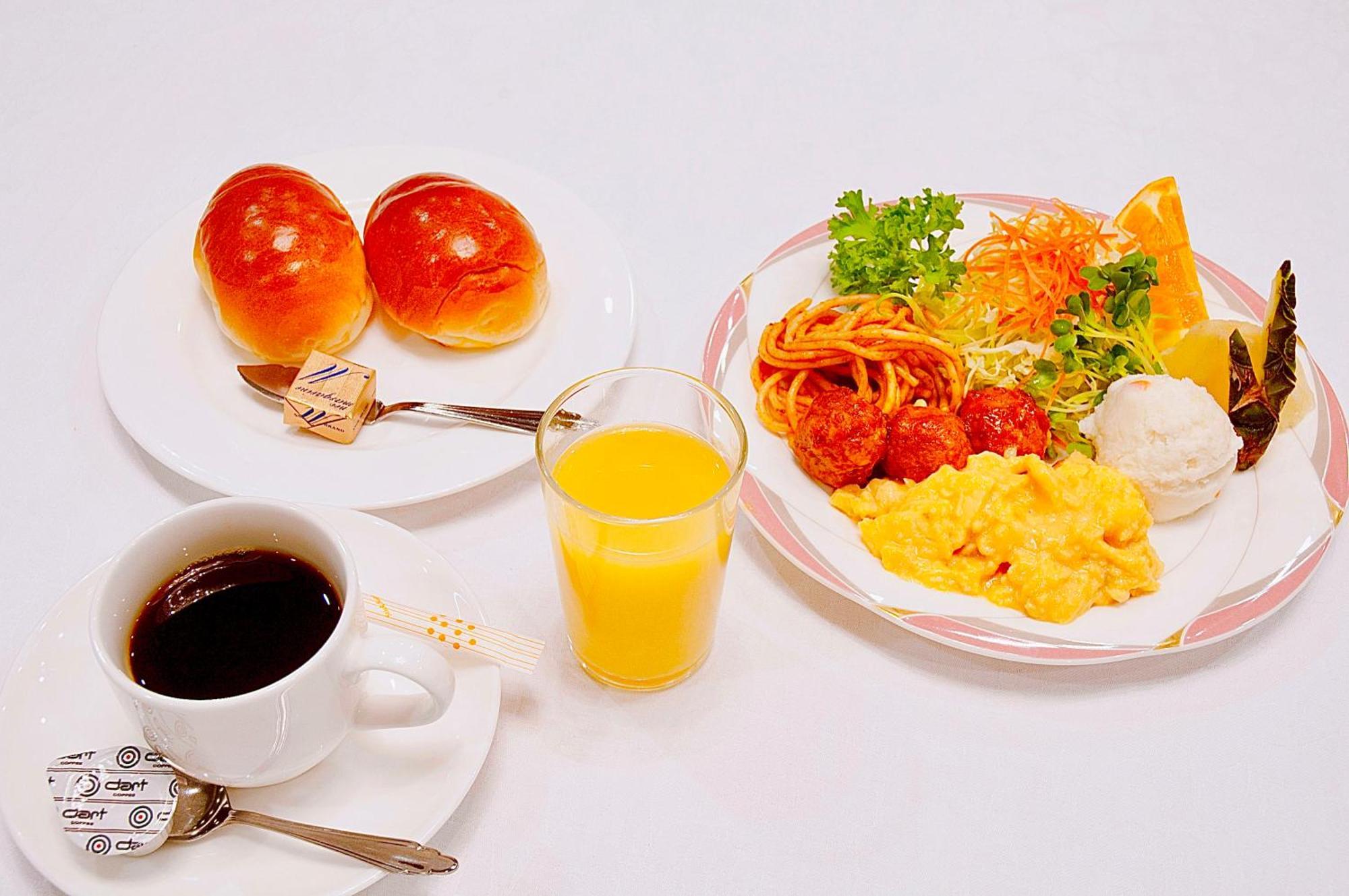 Okayama Universal Hotel Annex Dış mekan fotoğraf