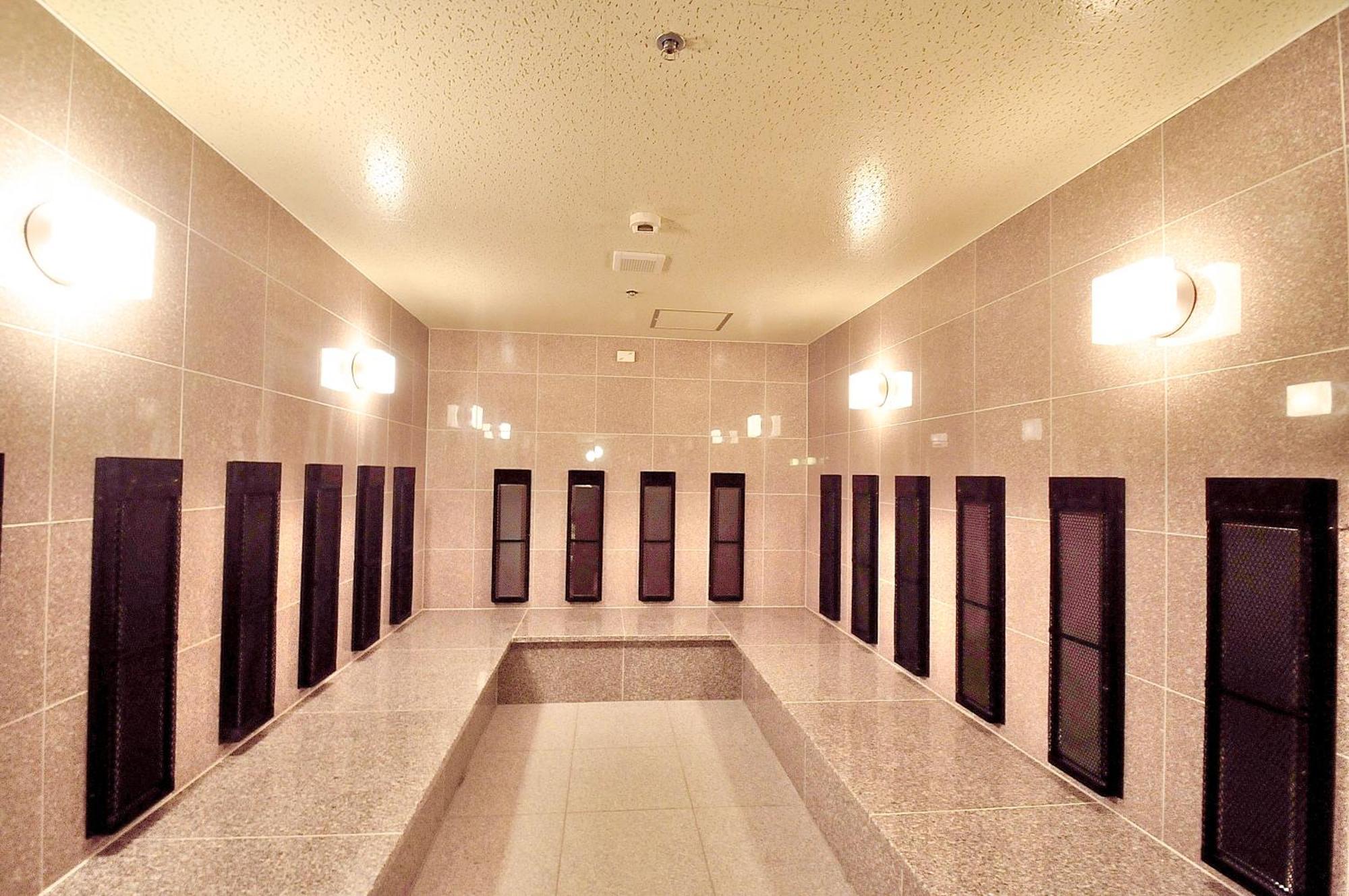 Okayama Universal Hotel Annex Dış mekan fotoğraf
