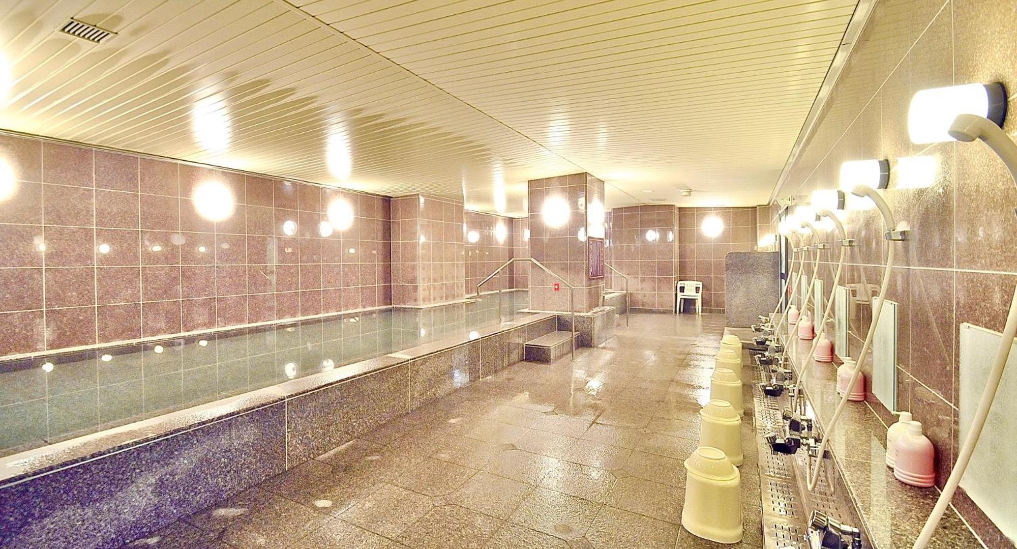 Okayama Universal Hotel Annex Dış mekan fotoğraf